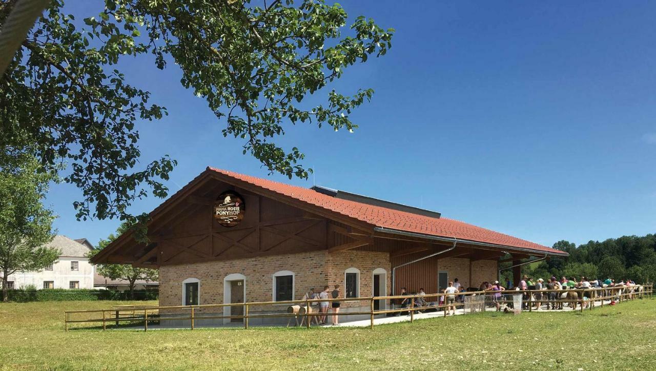 Hotel Gasthof Reiterhof Pichler Geboltskirchen Exterior foto